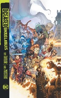 Produktbild: DCeased: Unkillables