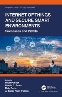 Produktbild: Internet of Things and Secure Smart Environments