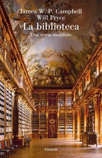 Produktbild: La biblioteca. Una storia mondiale
