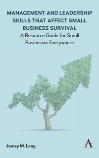 Produktbild: Management and Leadership Skills that Affect Small Business Survival
