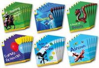 Produktbild: Hawes, A: Oxford Reading Tree: Level 5A: Floppy's Phonics No