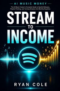 Produktbild: AI Music Money