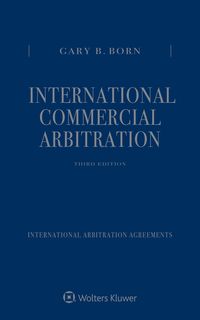 Produktbild: International Commercial Arbitration