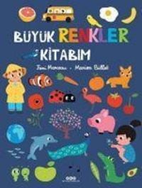 Produktbild: B&uuml;y&uuml;k Renkler Kitabim Ciltli