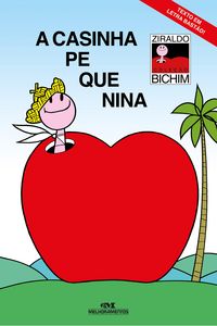 Produktbild: A casinha pequenina
