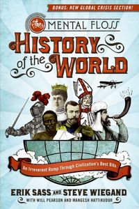 Produktbild: The Mental Floss History of the World