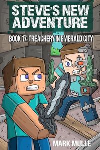 Produktbild: Steve's New Adventure Book 17