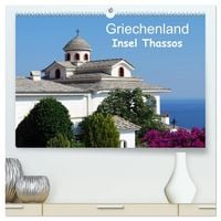 Produktbild: Griechenland - Insel Thassos (hochwertiger Premium Wandkalender 2027 DIN A2 quer), Kunstdruck in Hochglanz