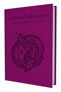 Produktbild: DSA - Levthan-Vademecum