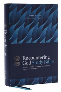 Produktbild: Thomas Nelson: Encountering God Study Bible: Insights from B