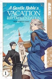 Produktbild: A Gentle Noble's Vacation Recommendation, Volume 1