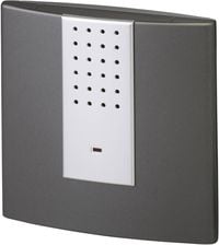 Produktbild: Funkklingel Empf&auml;nger Heidemann 70872 HX Square
