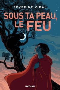 Produktbild: Sous ta peau, le feu