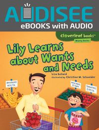 Produktbild: Lily Learns about Wants and Needs