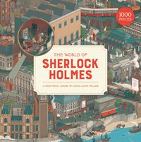 Produktbild: The World of Sherlock Holmes