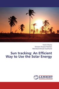 Produktbild: Sun tracking: An Efficient Way to Use the Solar Energy