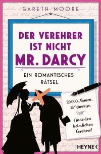 Produktbild: Der Verehrer ist nicht Mr. Darcy