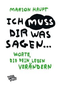 Produktbild: Ich muss dir was sagen...