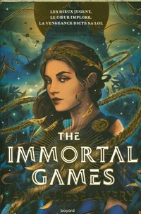 Produktbild: The immortal games