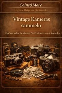 Produktbild: Vintage Kameras sammeln