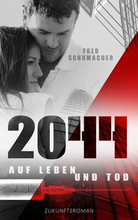 Produktbild: 2044. Auf Leben und Tod