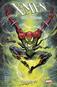 Produktbild: X-Men : l'&egrave;re de R&eacute;v&eacute;lation. Tome 4