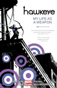 Produktbild: Hawkeye 01: My Life as a Weapon (Marvel Now)