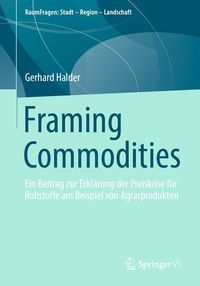 Produktbild: Framing Commodities