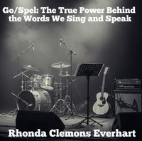 Produktbild: Go/Spel: The True Power Behind the Words We Sing and Speak