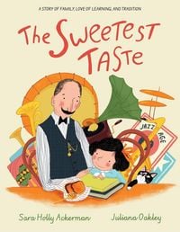 Produktbild: The Sweetest Taste