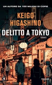 Produktbild: Delitto a Tokyo