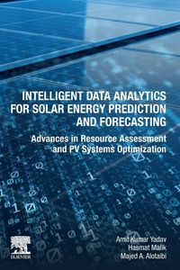Produktbild: Intelligent Data Analytics for Solar Energy Prediction and Forecasting