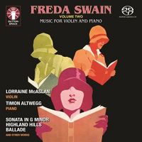Produktbild: Volume Two: Music for violin and piano