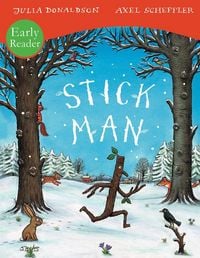 Produktbild: Stick Man Early Reader