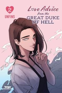 Produktbild: Love Advice from the Great Duke of Hell, Vol. 2