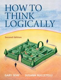Produktbild: How to Think Logically