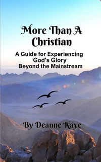 Produktbild: More Than A Christian