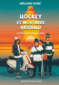 Produktbild: Hockey et moutarde baseball !