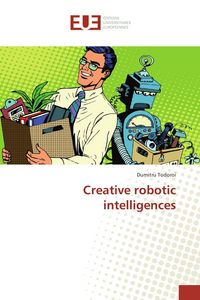 Produktbild: Creative robotic intelligences