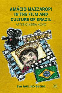Produktbild: Am&aacute;cio Mazzaropi in the Film and Culture of Brazil