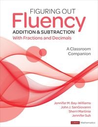 Produktbild: Figuring Out Fluency - Addition and Subtraction with Fractions and Decimals