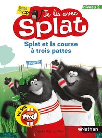 Produktbild: Splat et la course &agrave; trois pattes