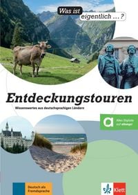 Produktbild: Entdeckungstouren &ndash; Hybride Ausgabe allango