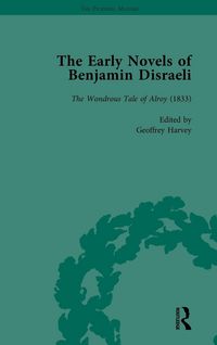 Produktbild: The Early Novels of Benjamin Disraeli Vol 4