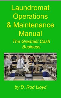 Produktbild: Laundromat Operations & Maintenance Manual