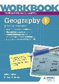 Produktbild: Pearson Edexcel A-level Geography Workbook 1: Physical Geography