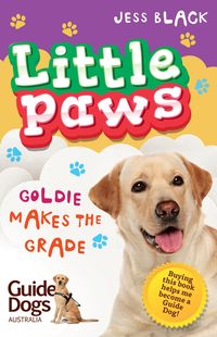 Produktbild: Little Paws 4: Goldie Makes the Grade