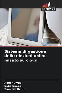 Produktbild: Sistema di gestione delle elezioni online basato su cloud