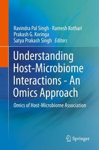 Produktbild: Understanding Host-Microbiome Interactions - An Omics Approach
