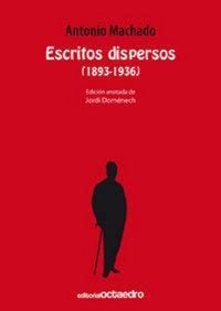 Produktbild: Escritos dispersos (1893-1936)